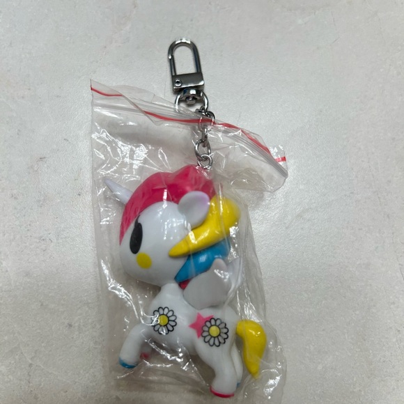 Assorted Tokidoki keychains - Picture 3 of 6
